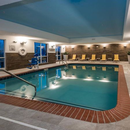 Fairfield Inn & Suites By Marriott Enterprise Exterior foto
