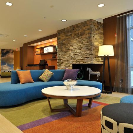 Fairfield Inn & Suites By Marriott Enterprise Exterior foto