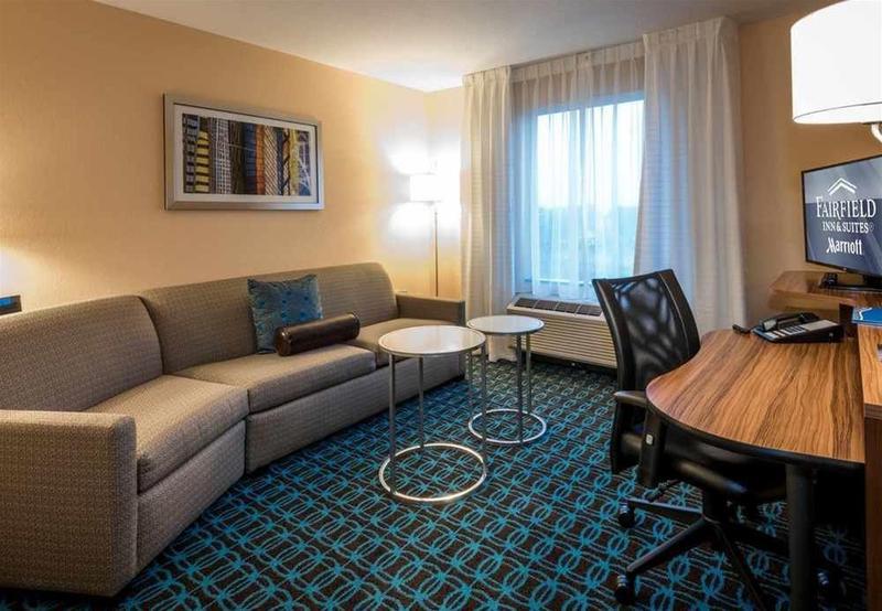 Fairfield Inn & Suites By Marriott Enterprise Exterior foto
