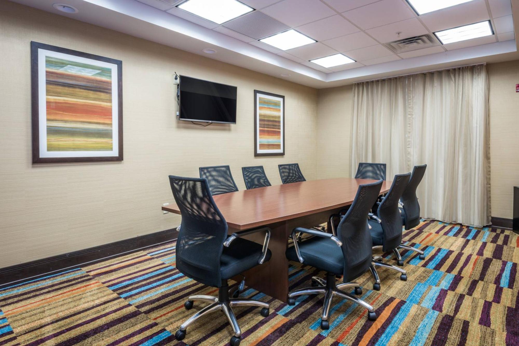Fairfield Inn & Suites By Marriott Enterprise Exterior foto