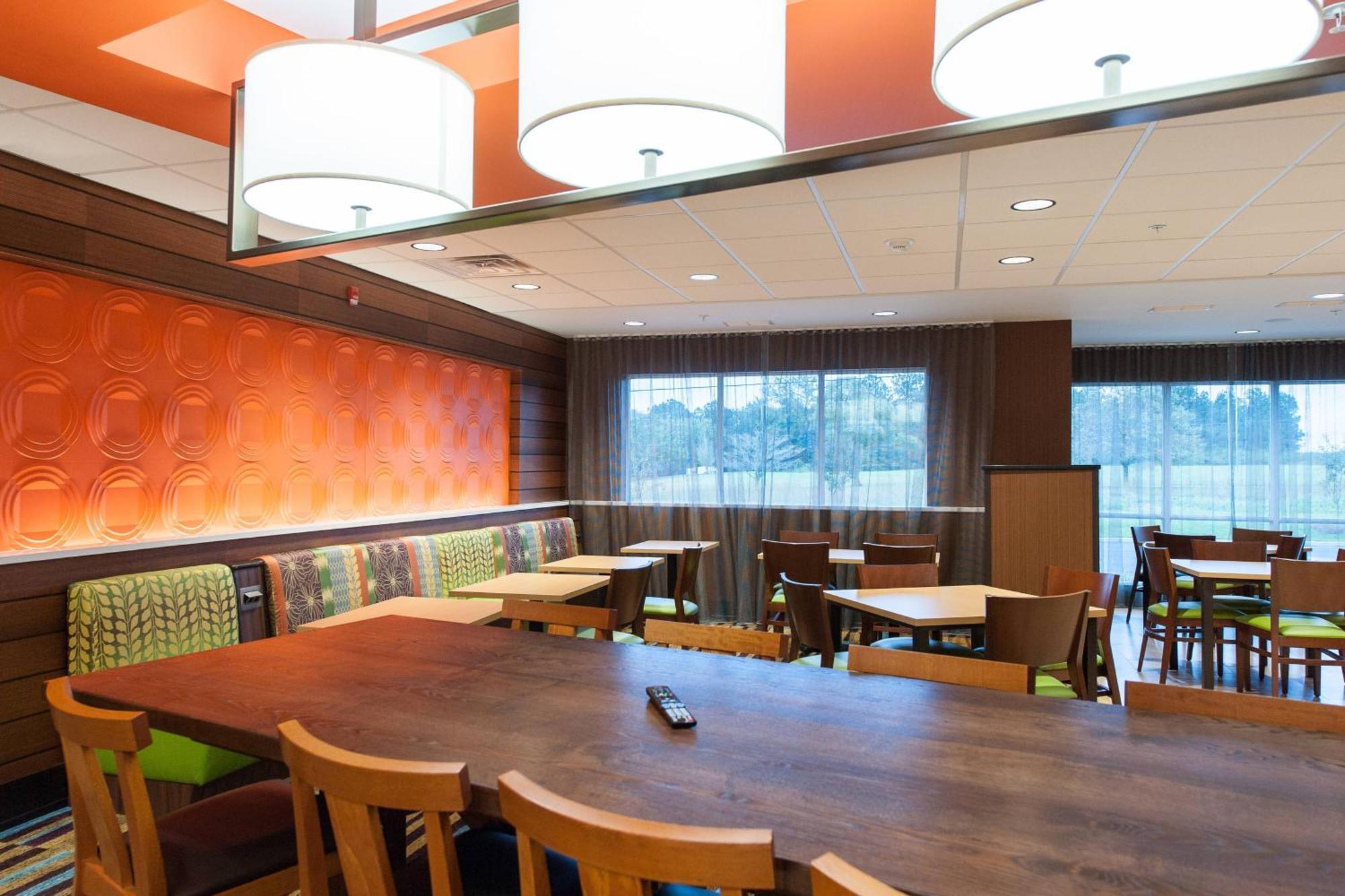 Fairfield Inn & Suites By Marriott Enterprise Exterior foto