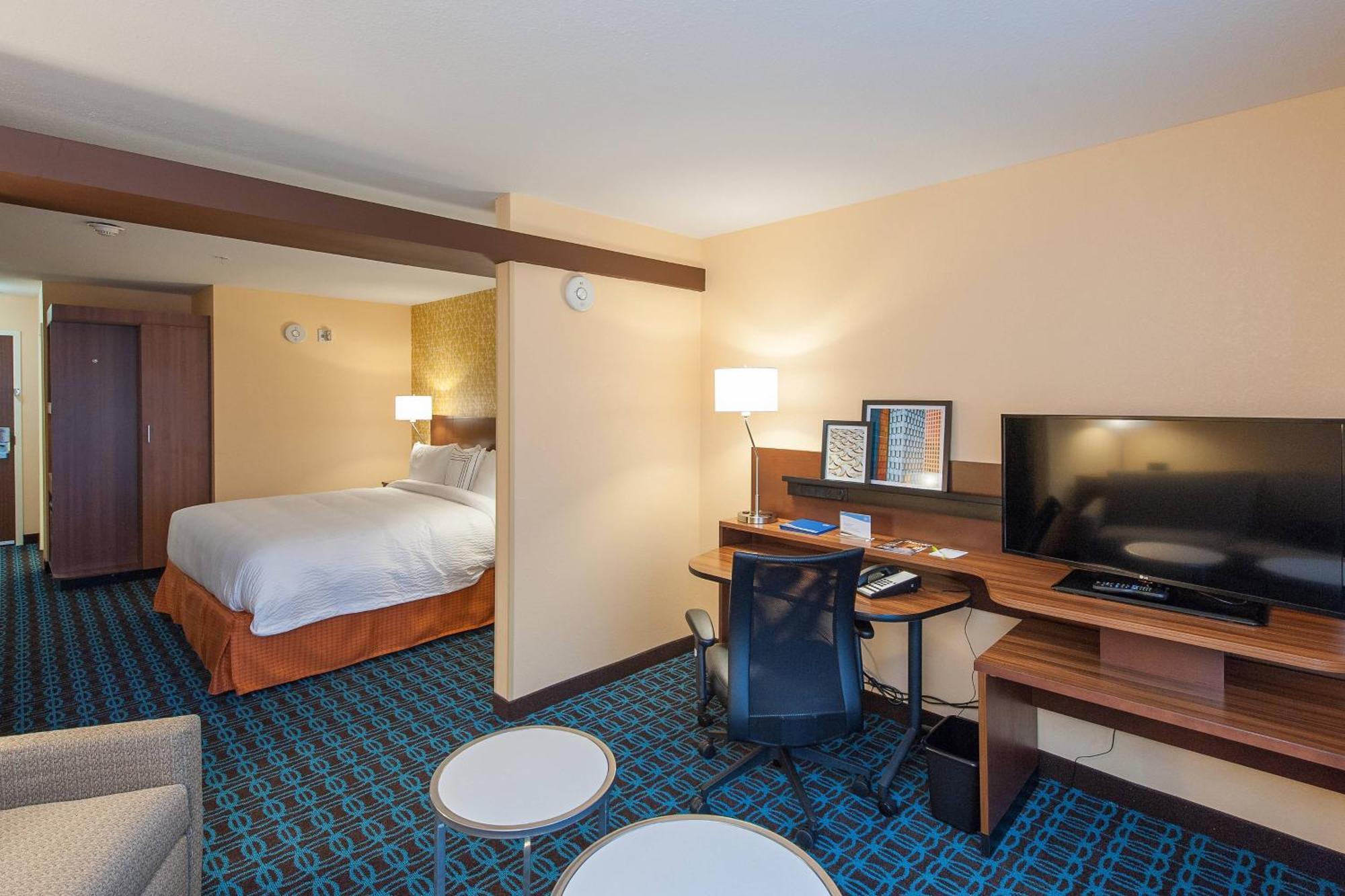 Fairfield Inn & Suites By Marriott Enterprise Exterior foto