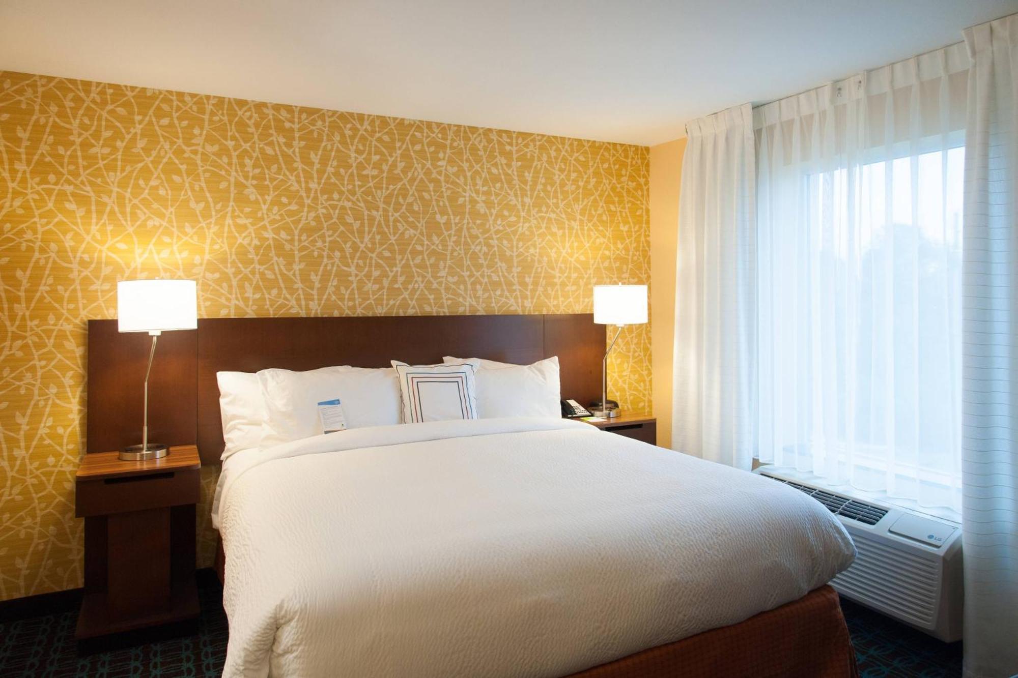 Fairfield Inn & Suites By Marriott Enterprise Exterior foto