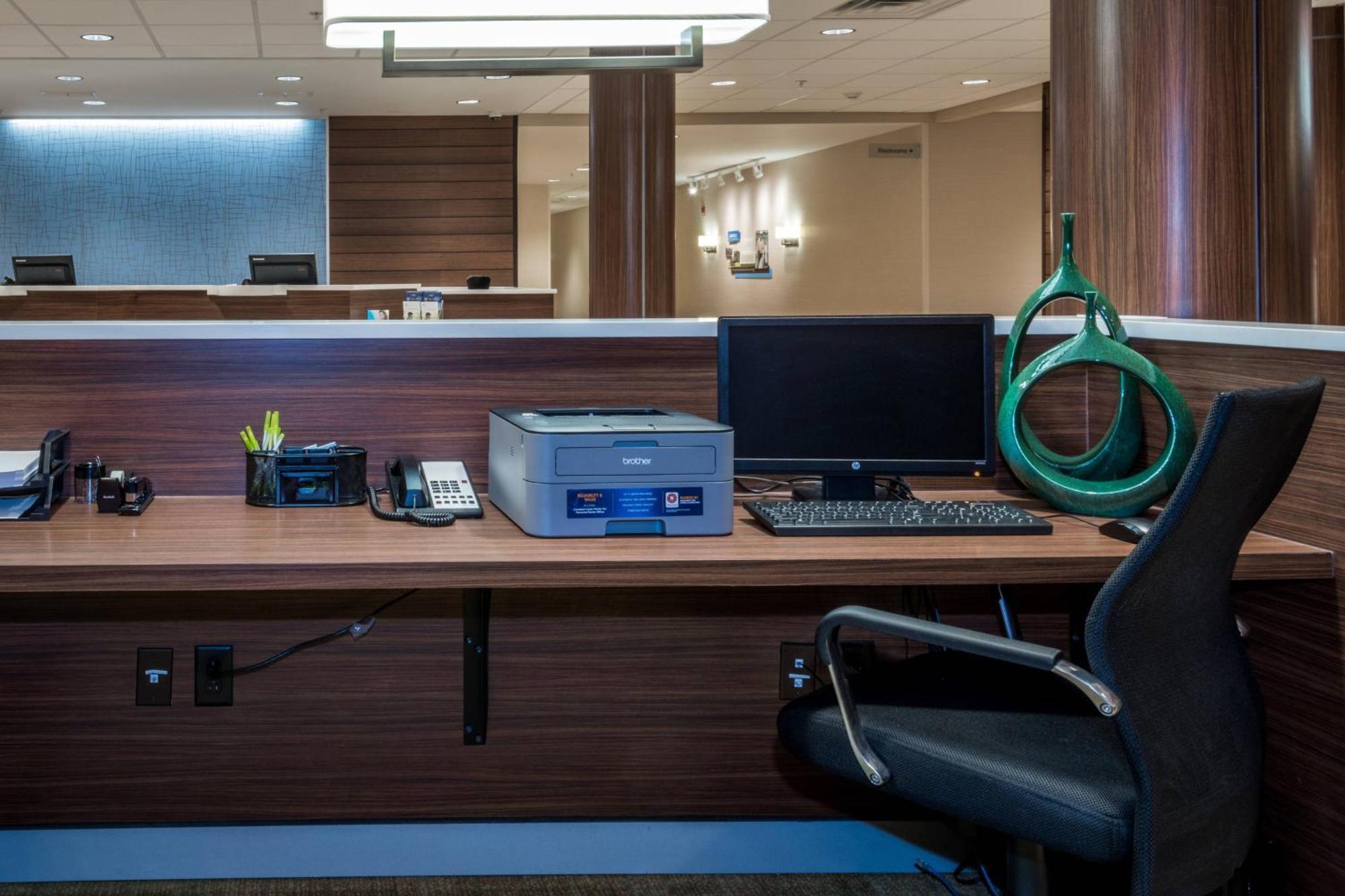 Fairfield Inn & Suites By Marriott Enterprise Exterior foto