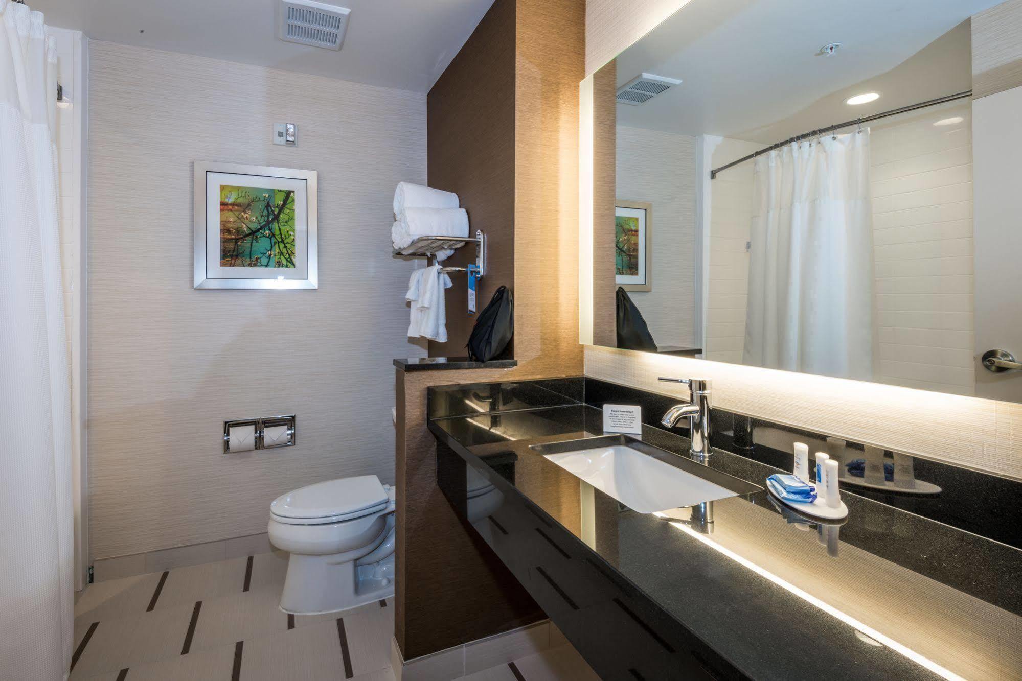 Fairfield Inn & Suites By Marriott Enterprise Exterior foto