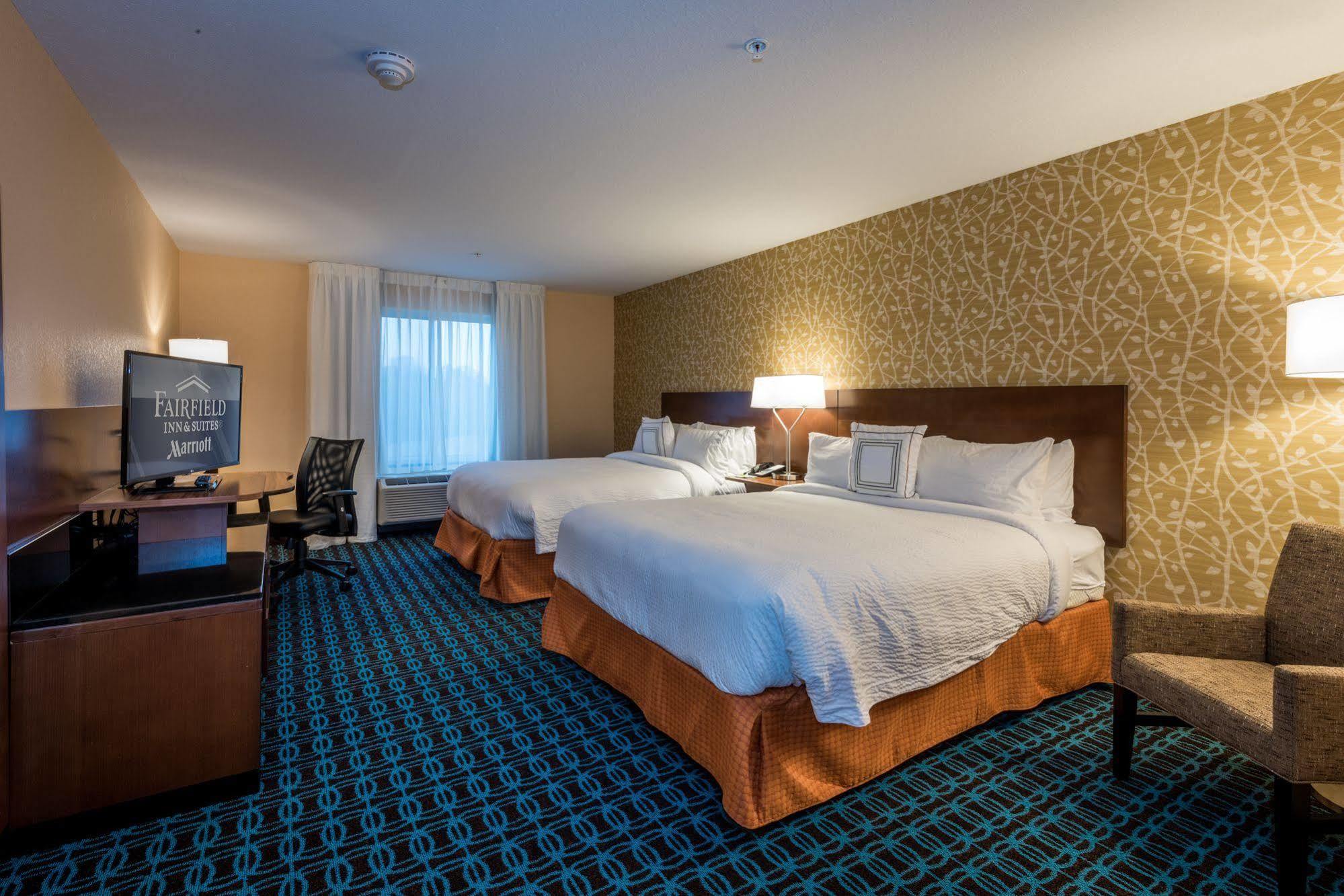 Fairfield Inn & Suites By Marriott Enterprise Exterior foto